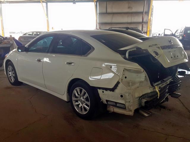 Photo 2 VIN: 1N4AL3APXHN363015 - NISSAN ALTIMA 2.5 