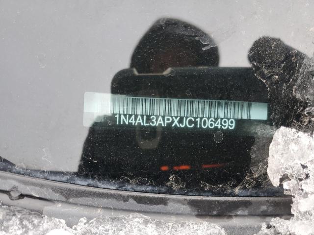 Photo 11 VIN: 1N4AL3APXJC106499 - NISSAN ALTIMA 2.5 