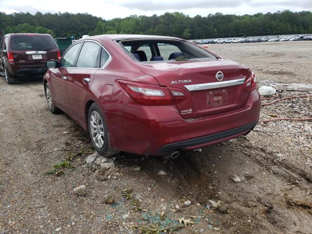 Photo 2 VIN: 1N4AL3APXJC107409 - NISSAN ALTIMA 2.5 