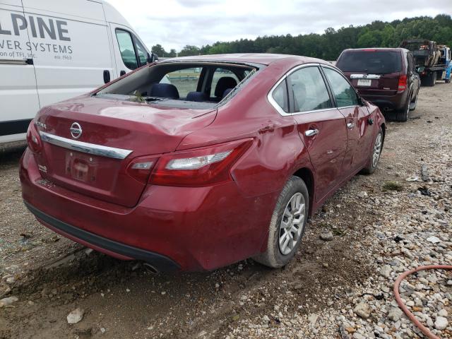 Photo 3 VIN: 1N4AL3APXJC107409 - NISSAN ALTIMA 2.5 