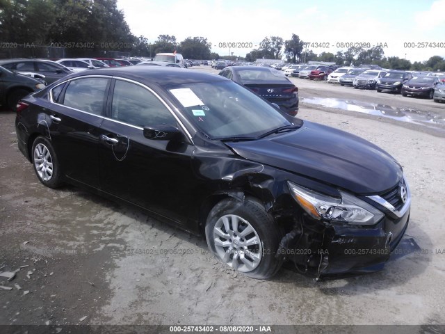 Photo 0 VIN: 1N4AL3APXJC117695 - NISSAN ALTIMA 