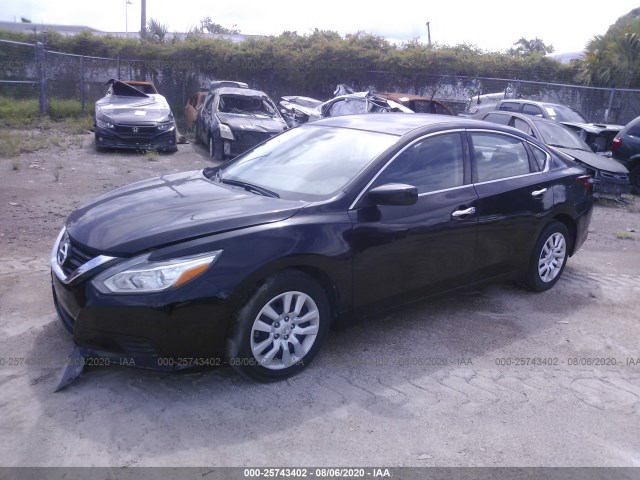 Photo 1 VIN: 1N4AL3APXJC117695 - NISSAN ALTIMA 