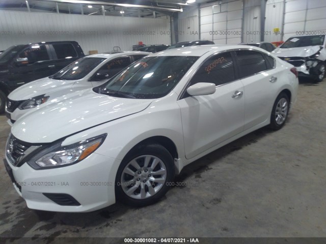 Photo 1 VIN: 1N4AL3APXJC119124 - NISSAN ALTIMA 