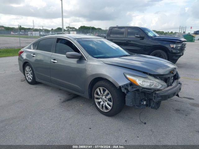 Photo 0 VIN: 1N4AL3APXJC123206 - NISSAN ALTIMA 