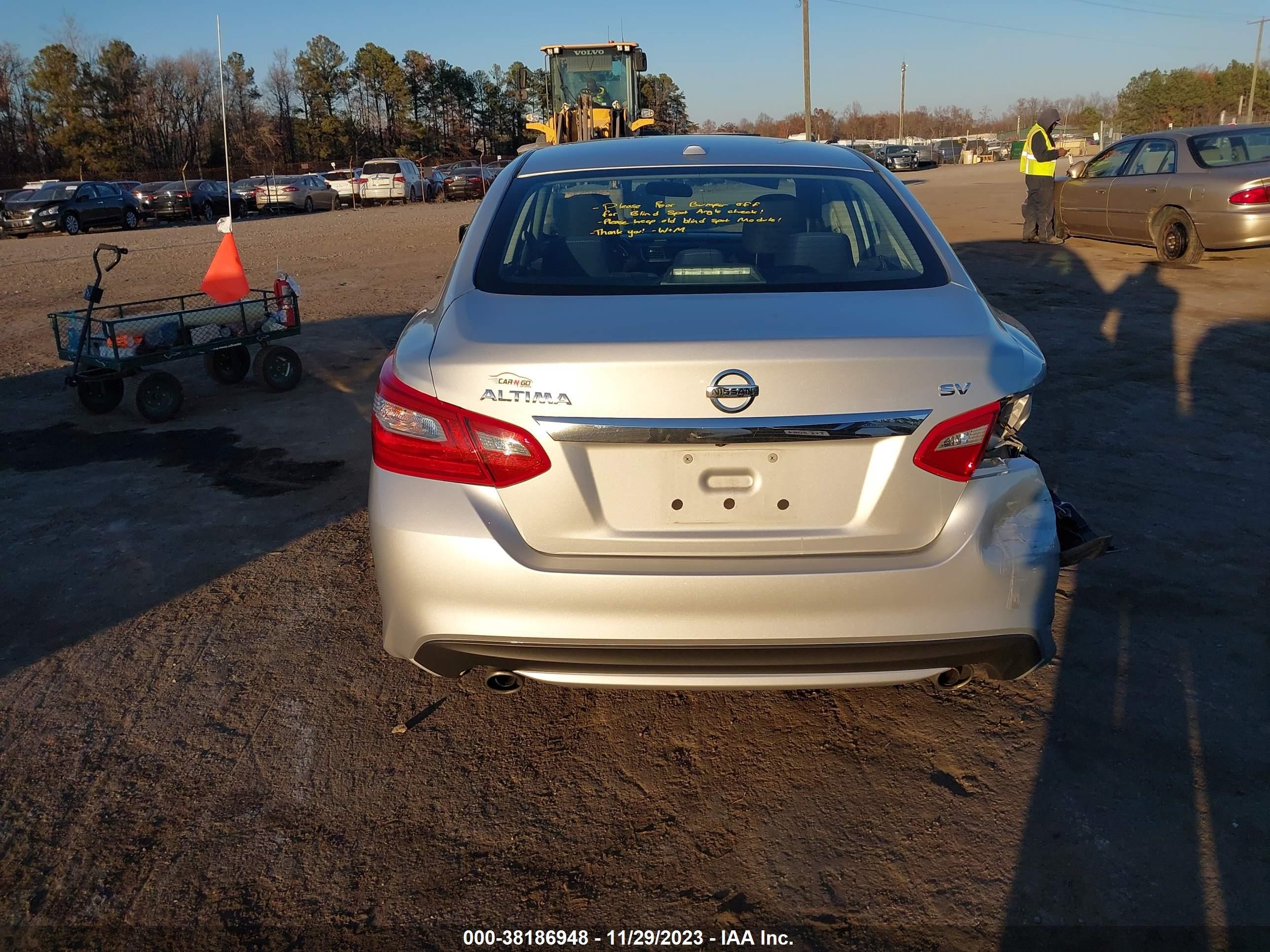 Photo 15 VIN: 1N4AL3APXJC124825 - NISSAN ALTIMA 