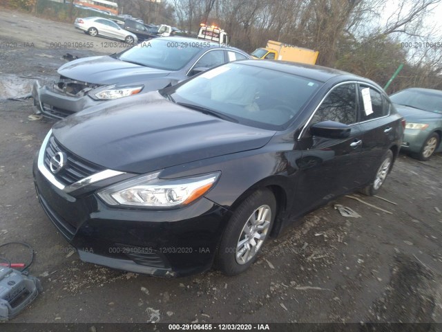 Photo 1 VIN: 1N4AL3APXJC127952 - NISSAN ALTIMA 