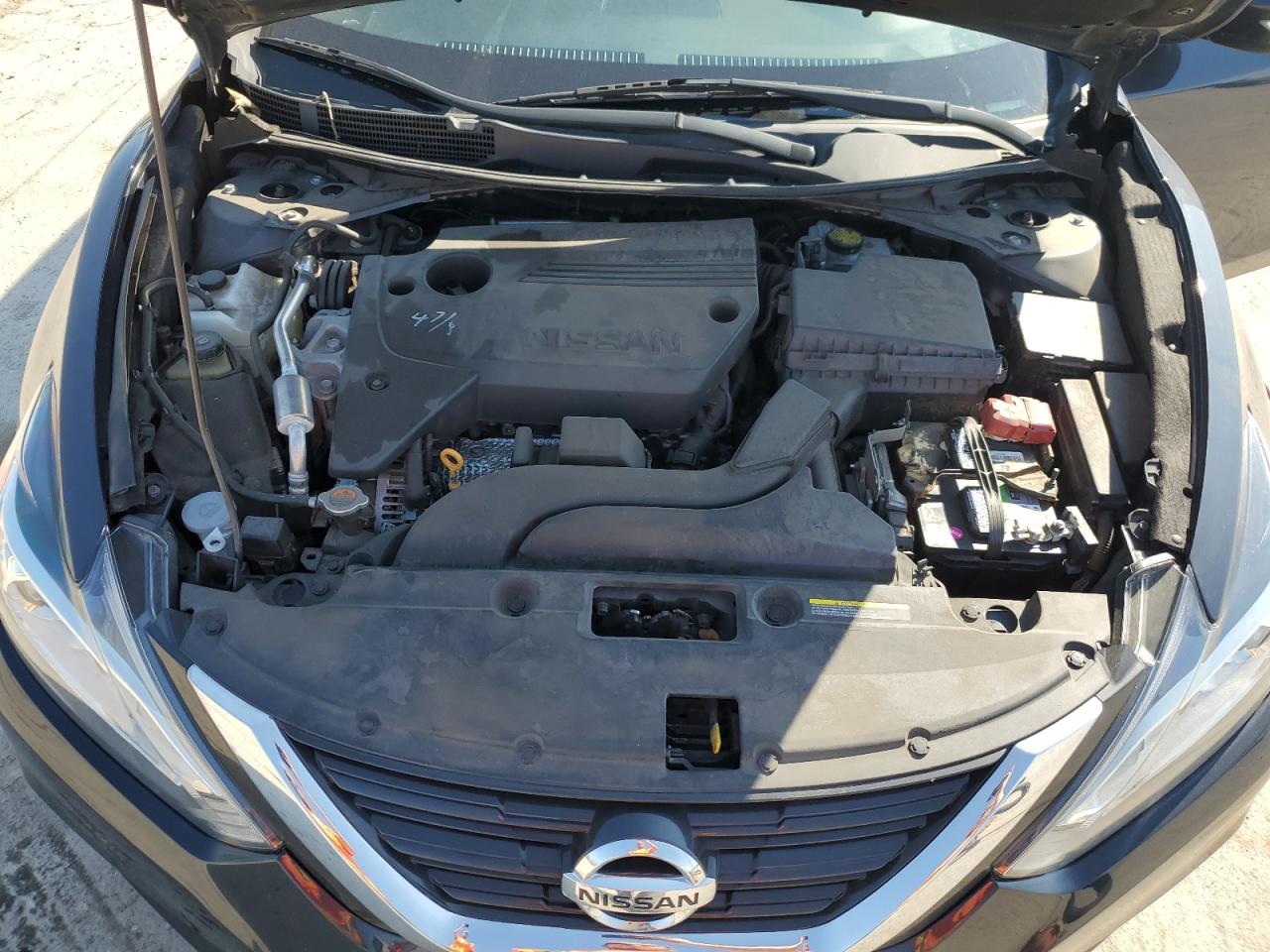 Photo 10 VIN: 1N4AL3APXJC131158 - NISSAN ALTIMA 