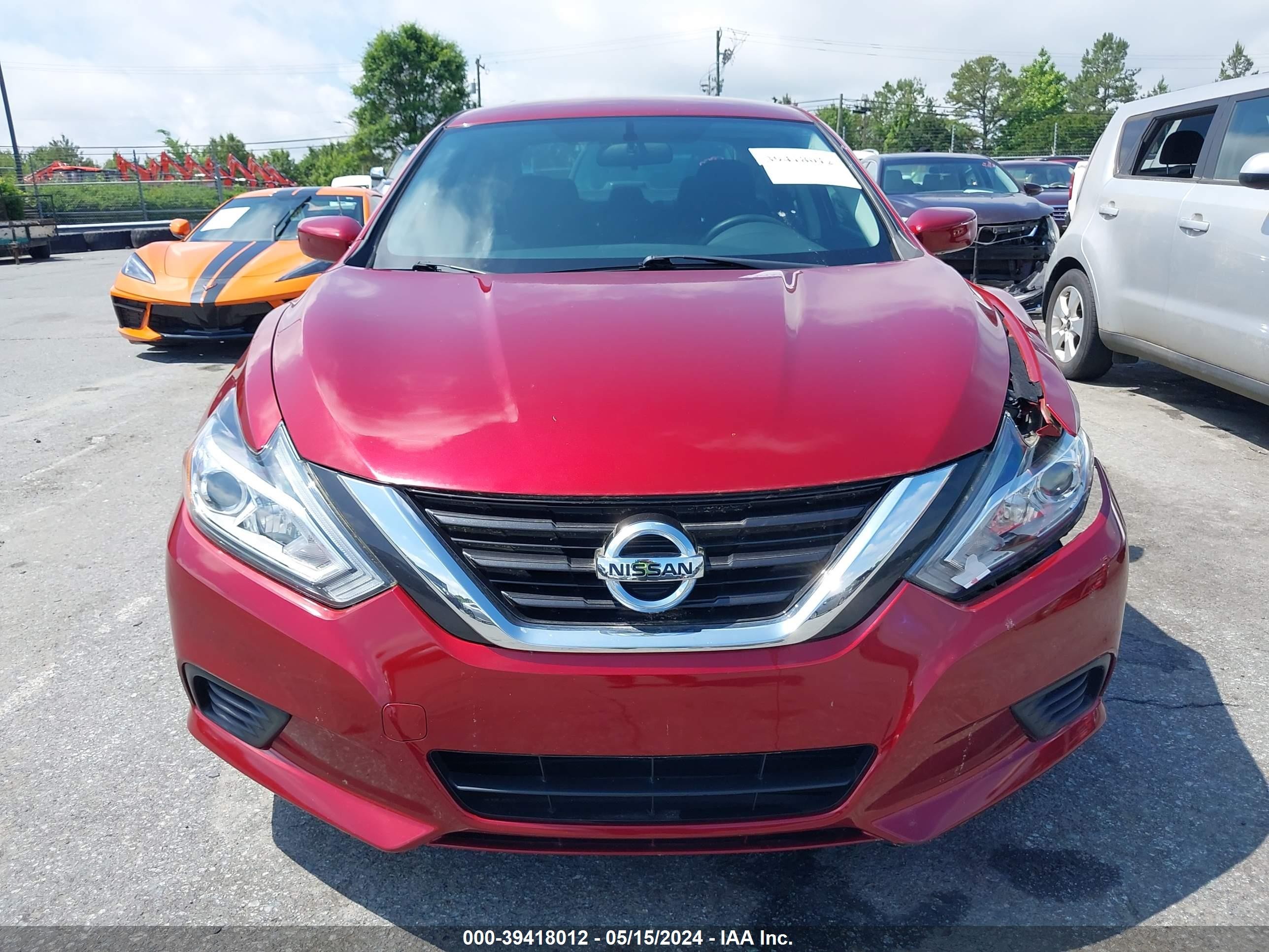 Photo 11 VIN: 1N4AL3APXJC131452 - NISSAN ALTIMA 