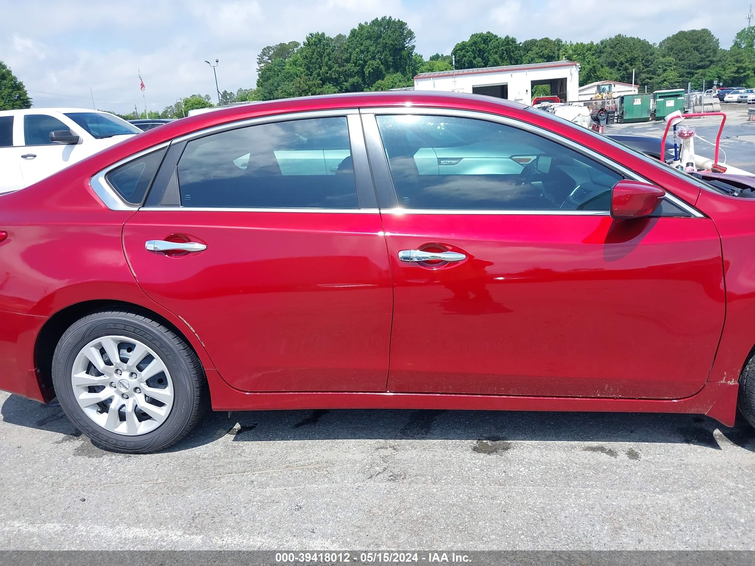 Photo 12 VIN: 1N4AL3APXJC131452 - NISSAN ALTIMA 