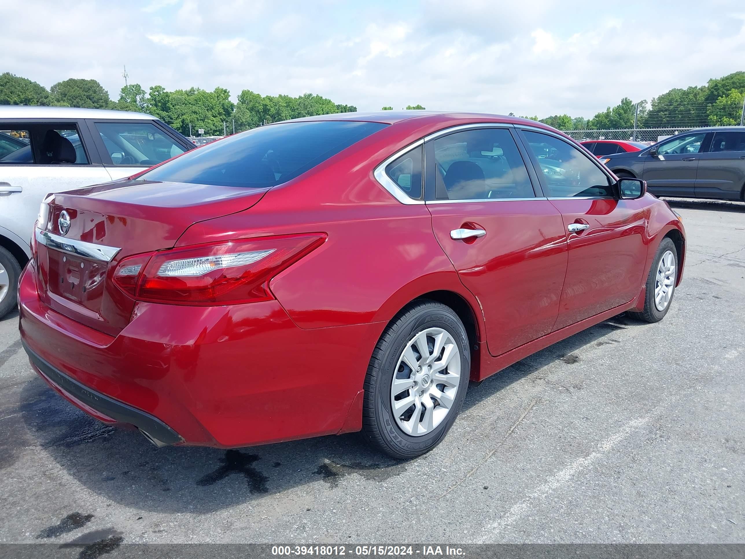 Photo 3 VIN: 1N4AL3APXJC131452 - NISSAN ALTIMA 