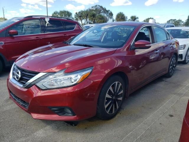 Photo 1 VIN: 1N4AL3APXJC139258 - NISSAN ALTIMA 2.5 