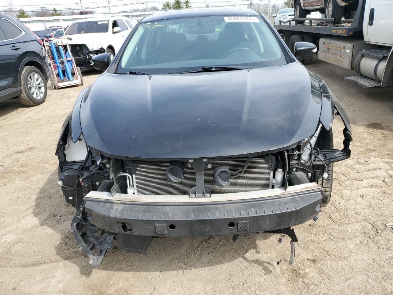 Photo 4 VIN: 1N4AL3APXJC139597 - NISSAN ALTIMA 