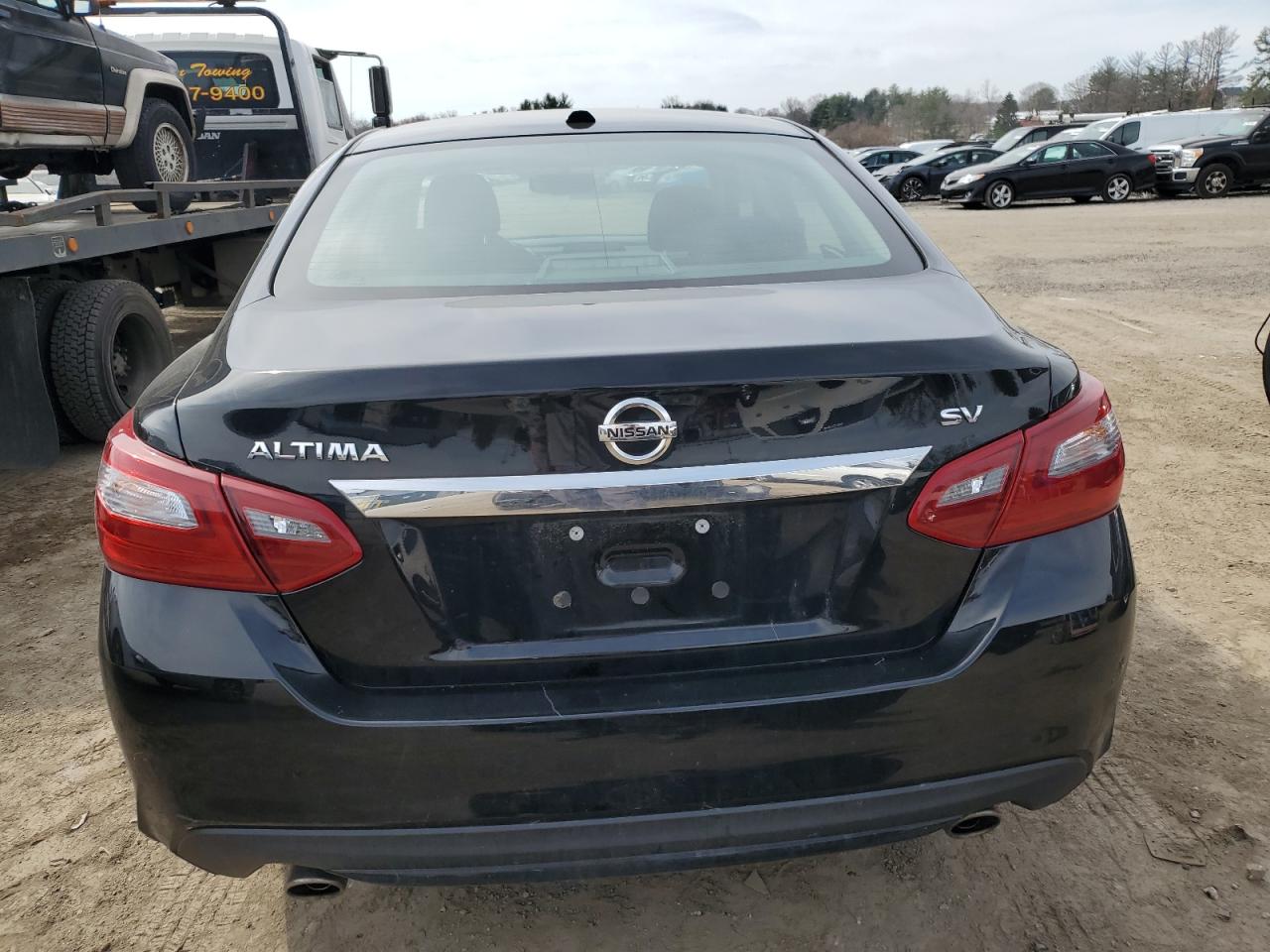 Photo 5 VIN: 1N4AL3APXJC139597 - NISSAN ALTIMA 