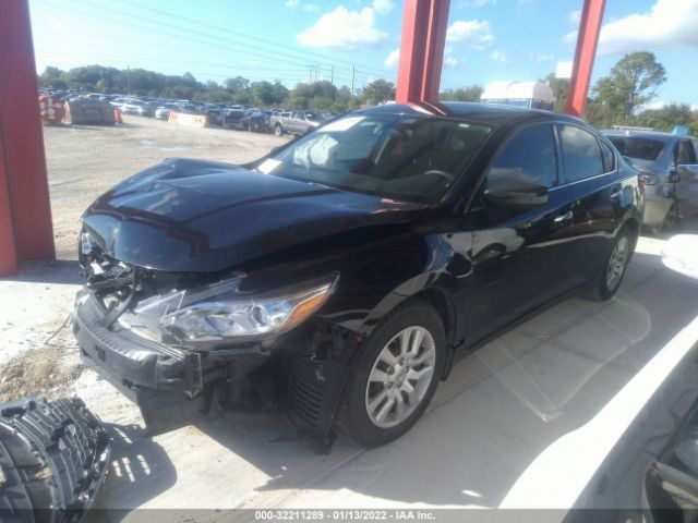 Photo 1 VIN: 1N4AL3APXJC141477 - NISSAN ALTIMA 