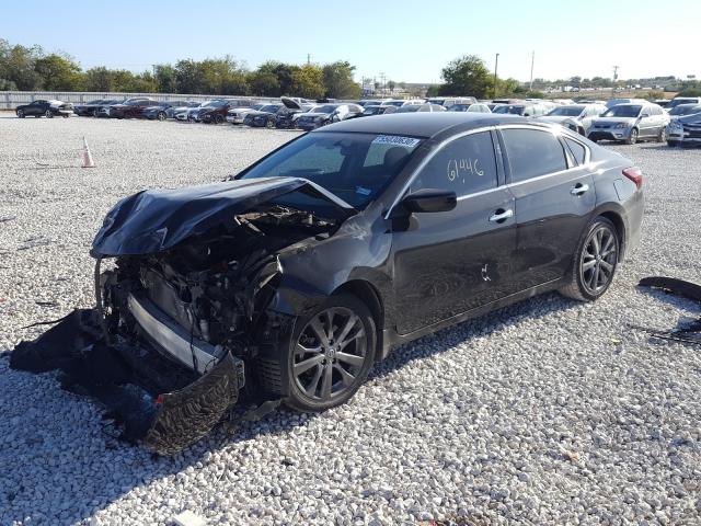 Photo 1 VIN: 1N4AL3APXJC154486 - NISSAN ALTIMA 2.5 