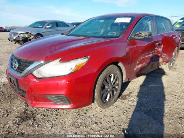 Photo 1 VIN: 1N4AL3APXJC160515 - NISSAN ALTIMA 