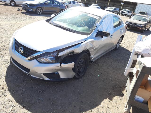 Photo 8 VIN: 1N4AL3APXJC172695 - NISSAN ALTIMA 2.5 