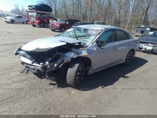 Photo 1 VIN: 1N4AL3APXJC172907 - NISSAN ALTIMA 