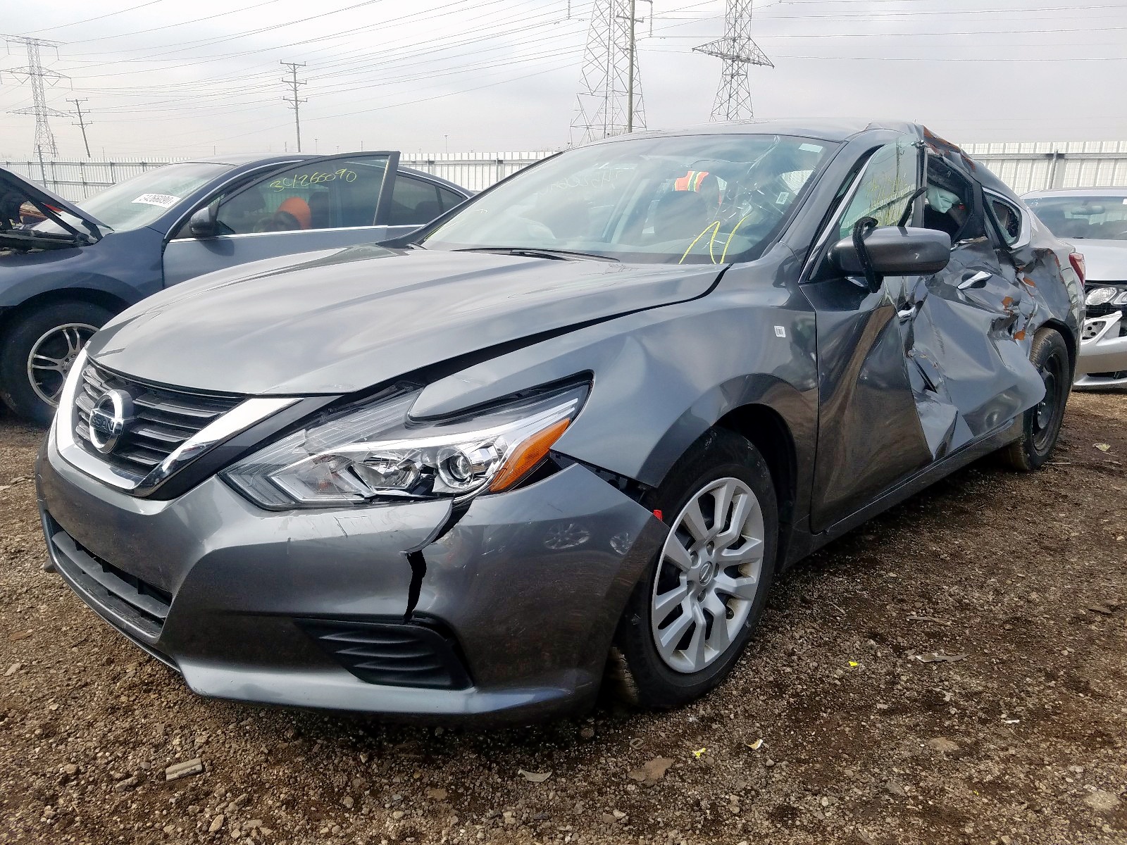 Photo 1 VIN: 1N4AL3APXJC174222 - NISSAN ALTIMA 2.5 