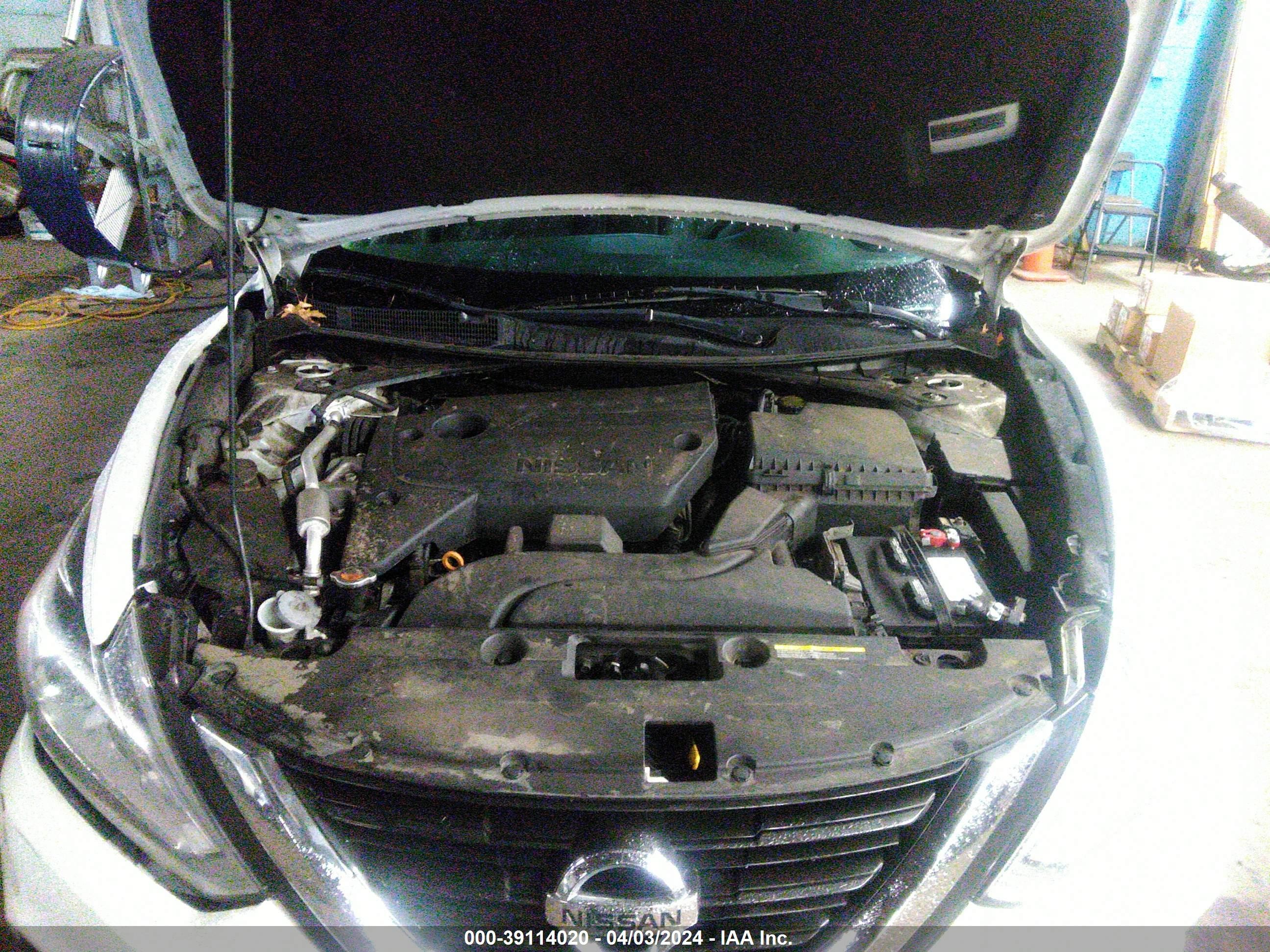 Photo 9 VIN: 1N4AL3APXJC176696 - NISSAN ALTIMA 