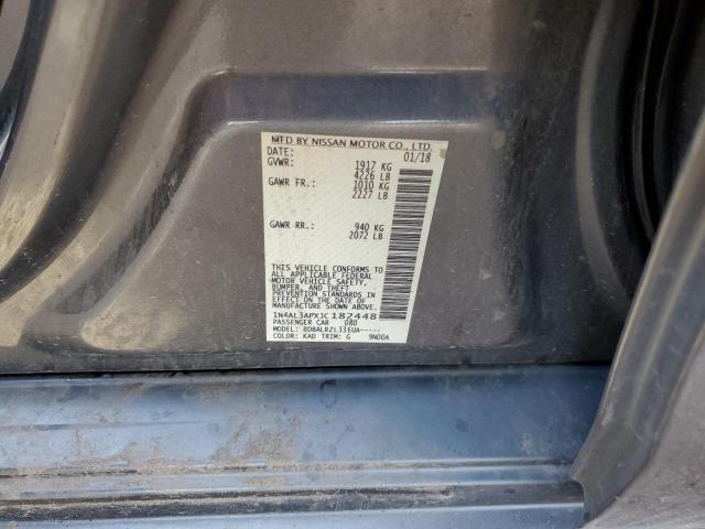 Photo 11 VIN: 1N4AL3APXJC182448 - NISSAN ALTIMA 2.5 