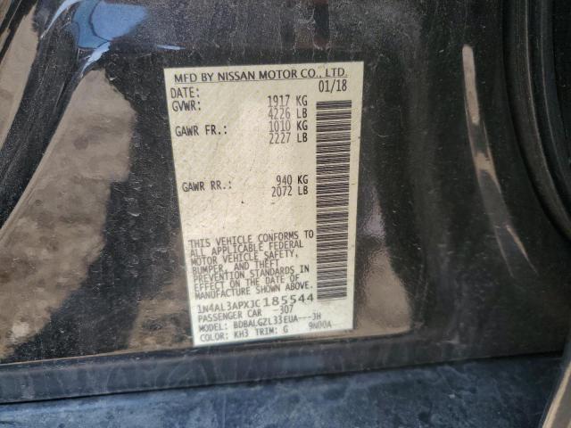 Photo 11 VIN: 1N4AL3APXJC185544 - NISSAN ALTIMA 