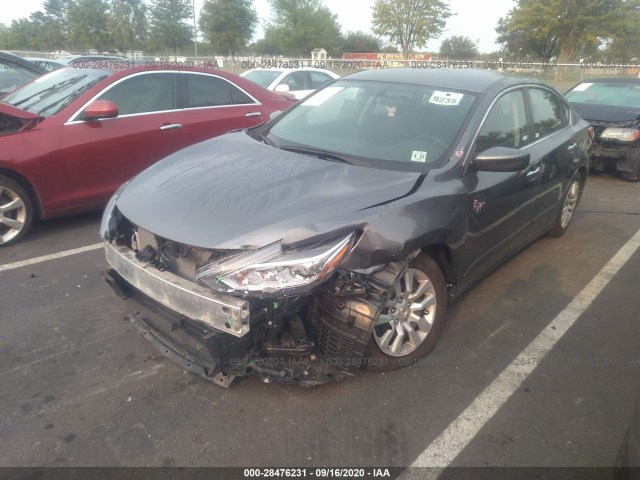 Photo 1 VIN: 1N4AL3APXJC201225 - NISSAN ALTIMA 