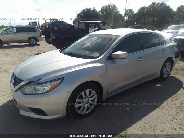 Photo 1 VIN: 1N4AL3APXJC220681 - NISSAN ALTIMA 