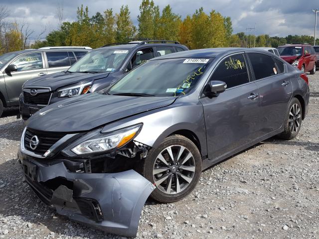 Photo 1 VIN: 1N4AL3APXJC225489 - NISSAN ALTIMA 2.5 