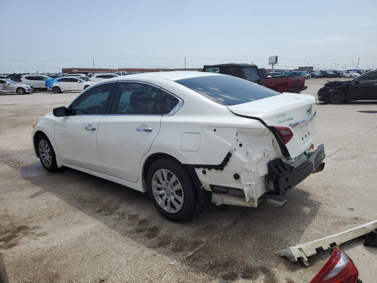 Photo 1 VIN: 1N4AL3APXJC231485 - NISSAN ALTIMA 