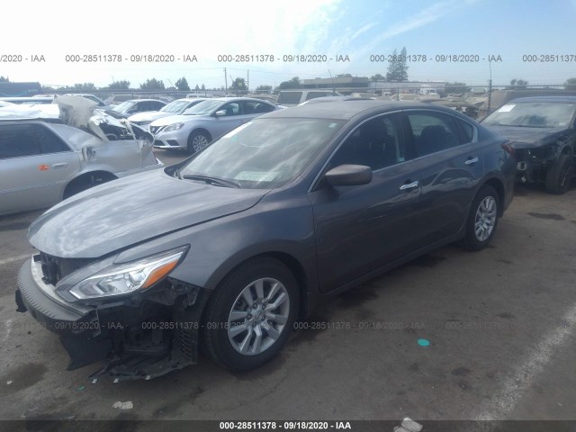 Photo 1 VIN: 1N4AL3APXJC232670 - NISSAN ALTIMA 