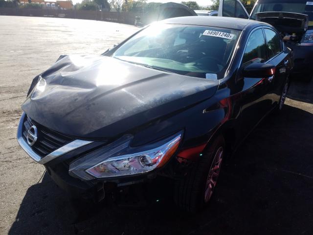 Photo 1 VIN: 1N4AL3APXJC234466 - NISSAN ALTIMA 2.5 