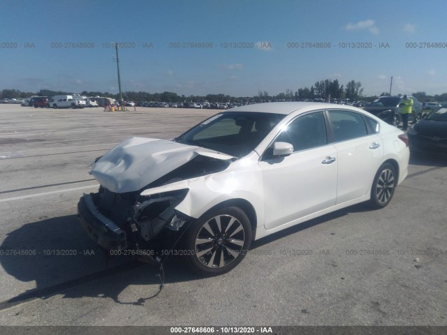 Photo 1 VIN: 1N4AL3APXJC237352 - NISSAN ALTIMA 