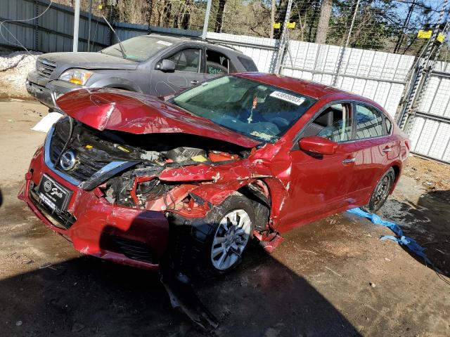 Photo 0 VIN: 1N4AL3APXJC242776 - NISSAN ALTIMA 2.5 