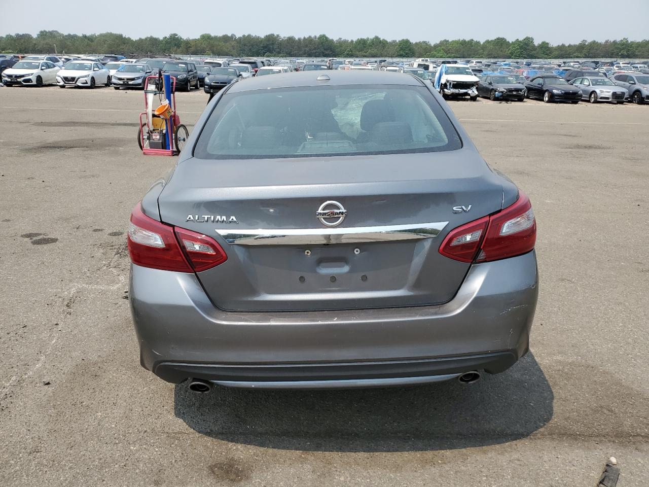 Photo 5 VIN: 1N4AL3APXJC246407 - NISSAN ALTIMA 