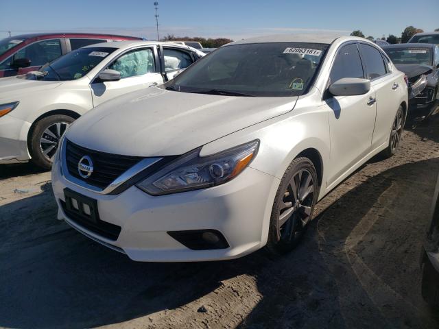 Photo 1 VIN: 1N4AL3APXJC254460 - NISSAN ALTIMA 2.5 