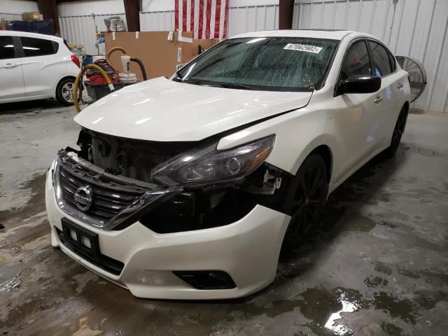 Photo 1 VIN: 1N4AL3APXJC258461 - NISSAN ALTIMA 2.5 