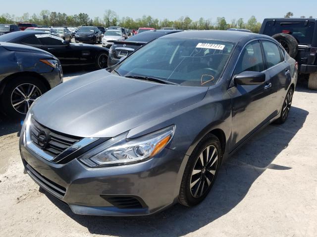 Photo 1 VIN: 1N4AL3APXJC267211 - NISSAN ALTIMA 2.5 