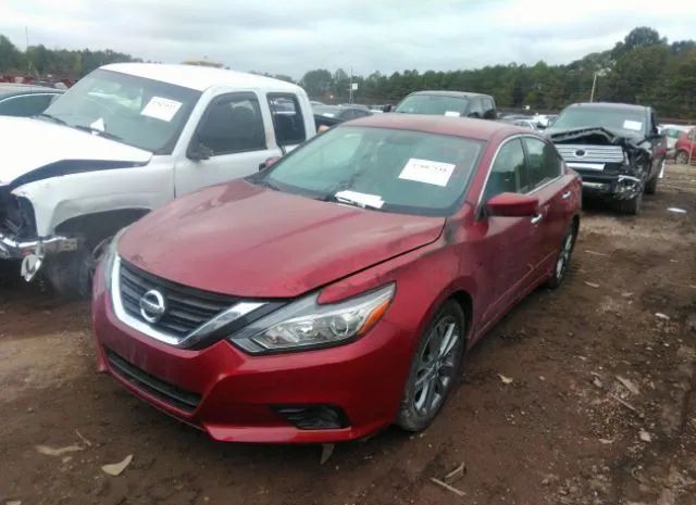 Photo 1 VIN: 1N4AL3APXJC267337 - NISSAN ALTIMA 