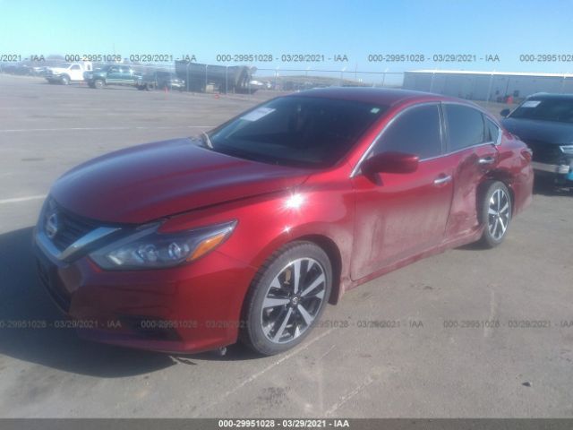 Photo 1 VIN: 1N4AL3APXJC270741 - NISSAN ALTIMA 