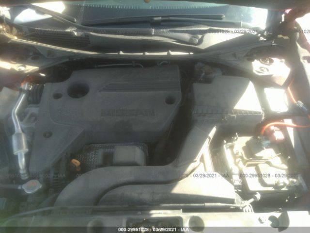 Photo 9 VIN: 1N4AL3APXJC270741 - NISSAN ALTIMA 