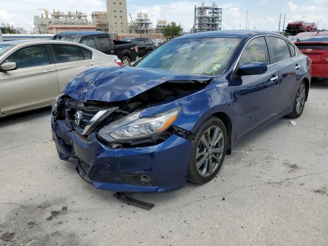 Photo 1 VIN: 1N4AL3APXJC287930 - NISSAN ALTIMA 2.5 