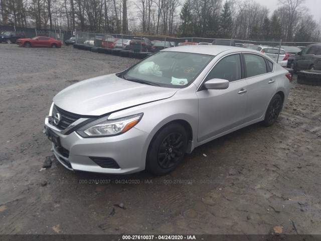 Photo 1 VIN: 1N4AL3APXJC292786 - NISSAN ALTIMA 