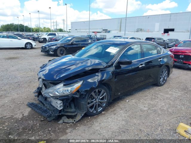 Photo 1 VIN: 1N4AL3APXJC471734 - NISSAN ALTIMA 