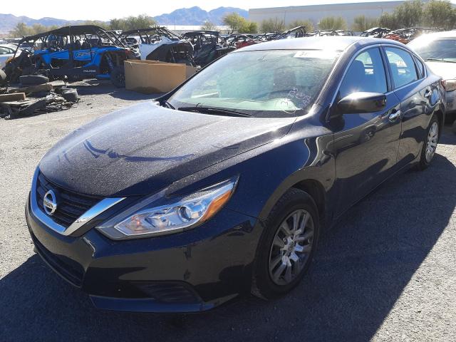 Photo 1 VIN: 1N4AL3APXJC477548 - NISSAN ALTIMA 2.5 