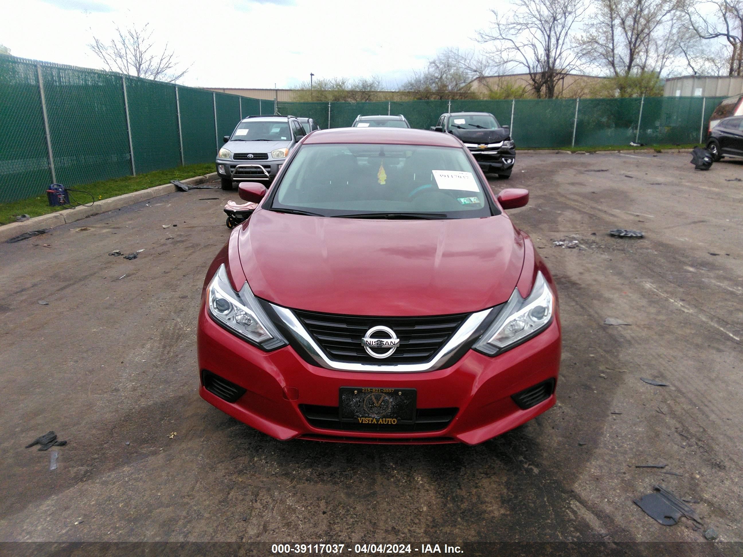 Photo 12 VIN: 1N4AL3APXJC478862 - NISSAN ALTIMA 