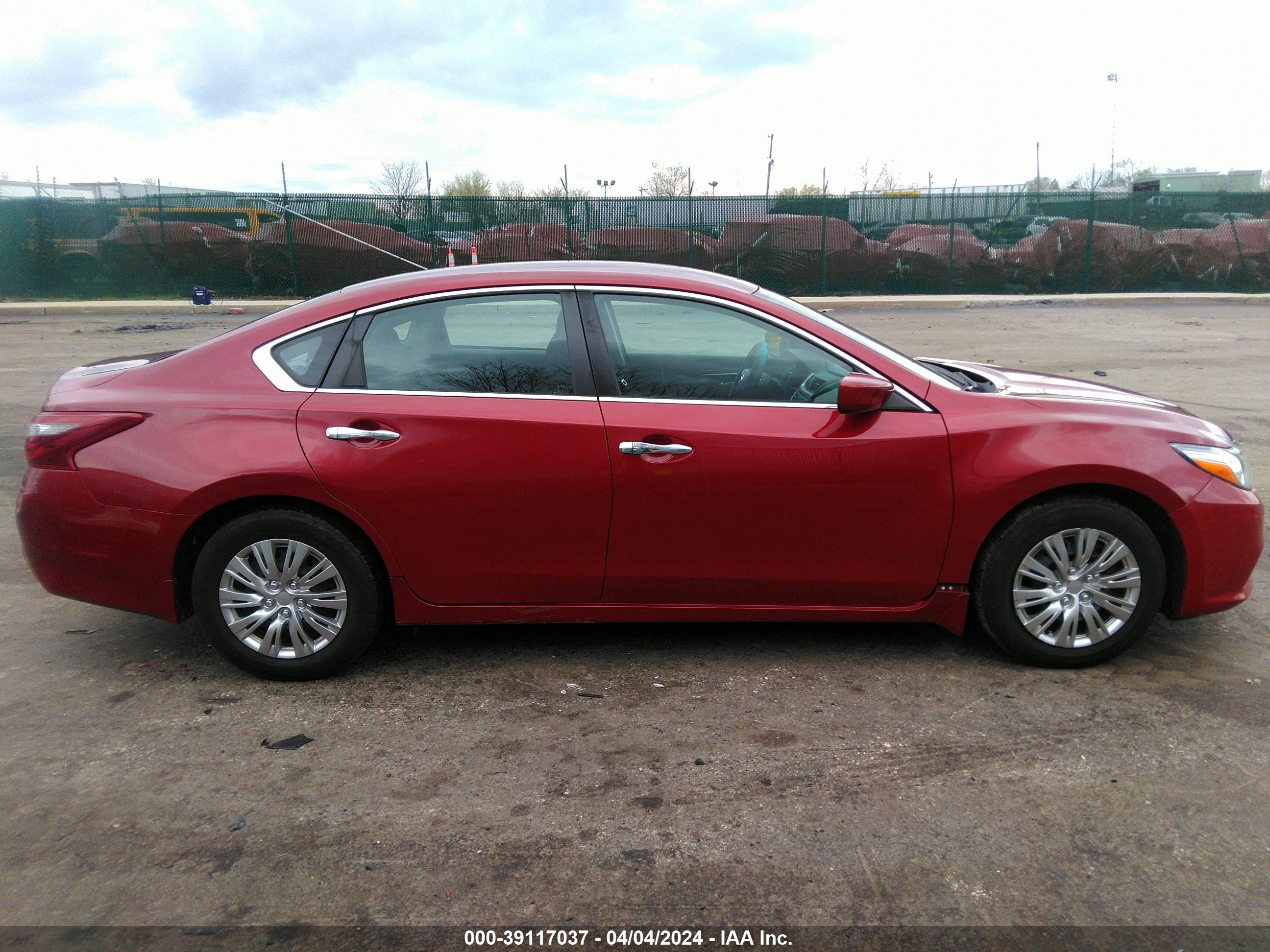 Photo 13 VIN: 1N4AL3APXJC478862 - NISSAN ALTIMA 