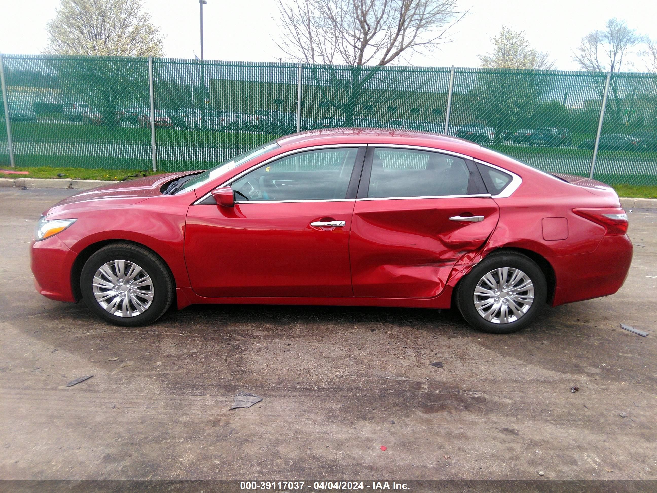 Photo 14 VIN: 1N4AL3APXJC478862 - NISSAN ALTIMA 