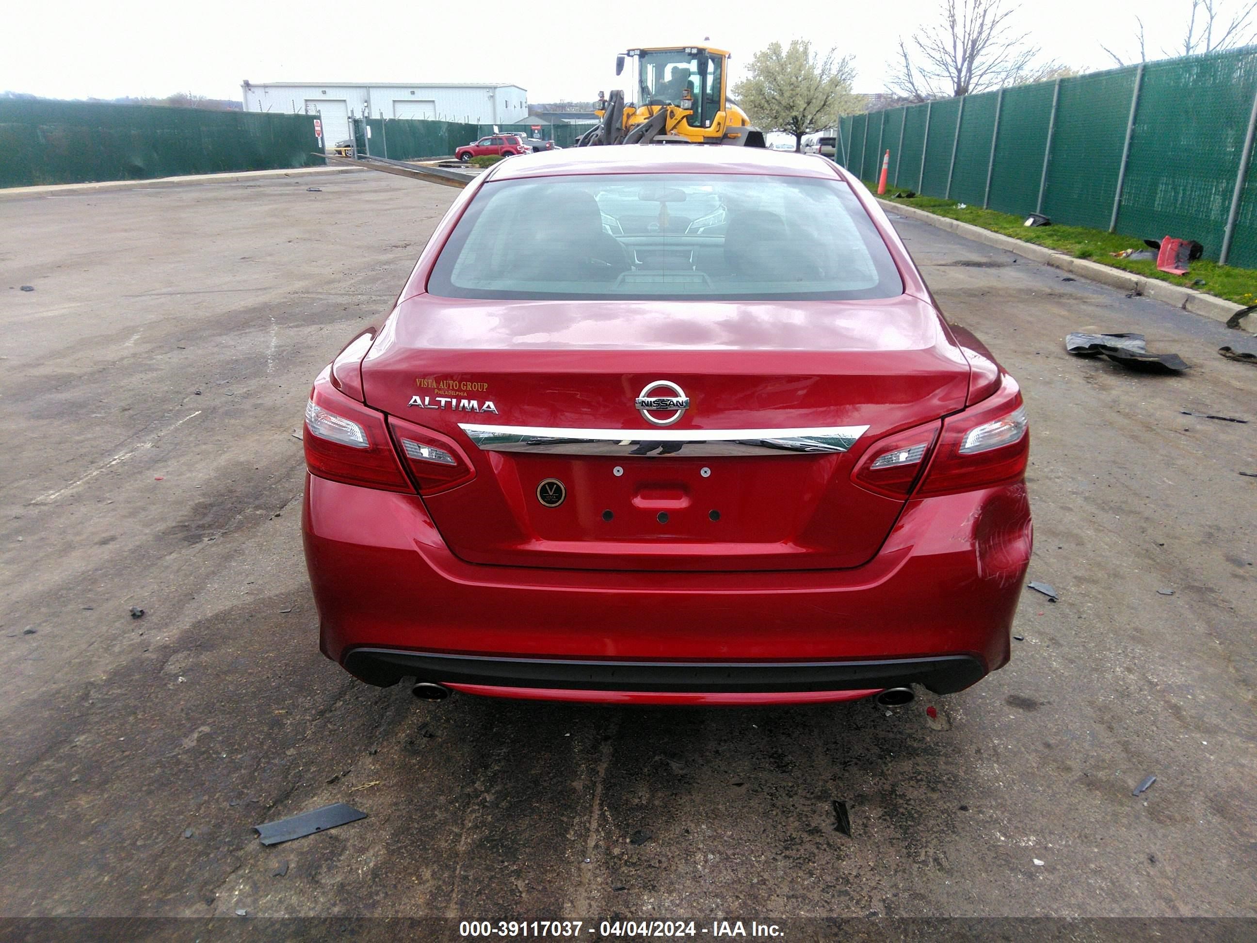 Photo 16 VIN: 1N4AL3APXJC478862 - NISSAN ALTIMA 