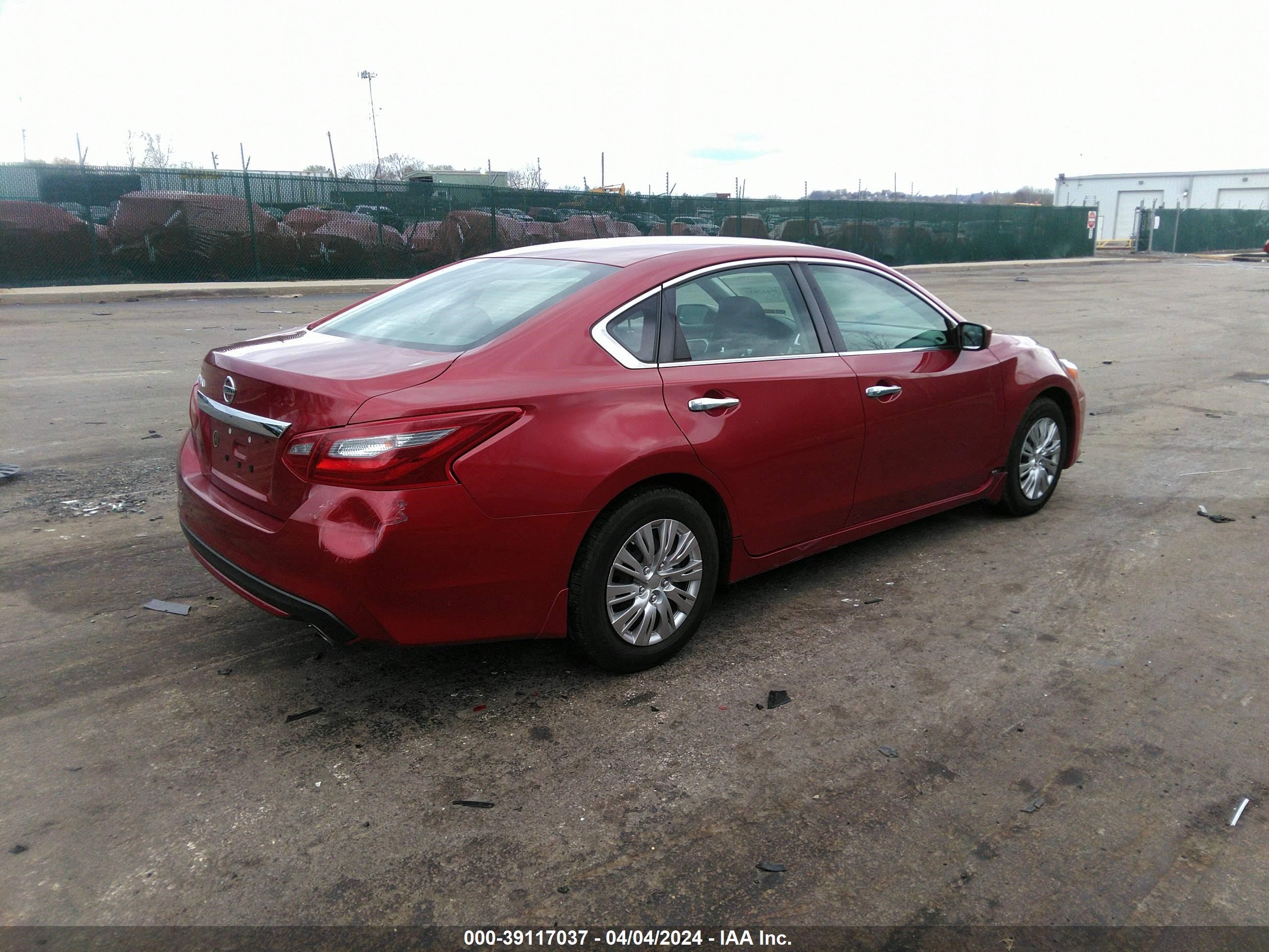 Photo 3 VIN: 1N4AL3APXJC478862 - NISSAN ALTIMA 